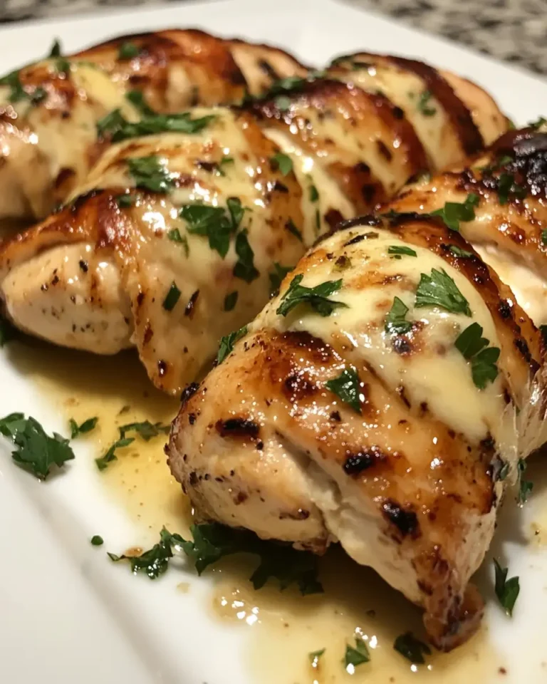 Irresistible Garlic Cream Cheese Chicken Roll-Ups That Will Wow Your Taste Buds - Featured Image