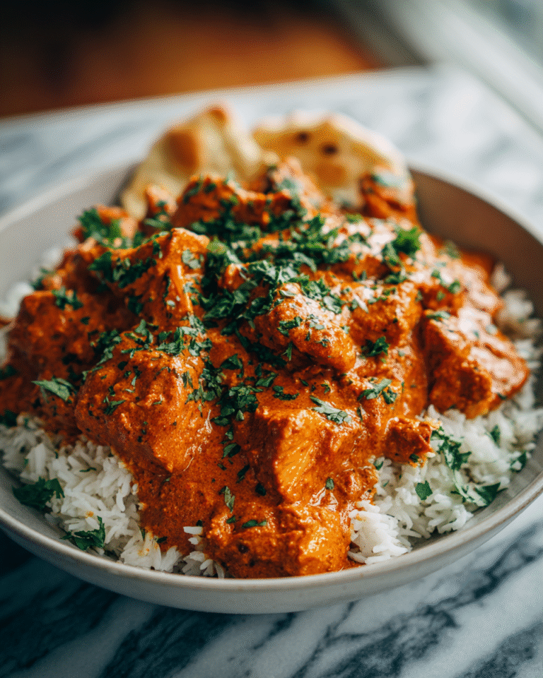 Irresistible Homemade Butter Chicken Recipe You Need to Try - Featured Image
