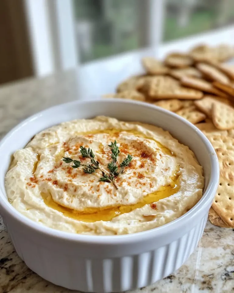 Sizzling Sensations: Hot Honey Cream Cheese Dip Delight - Featured Image