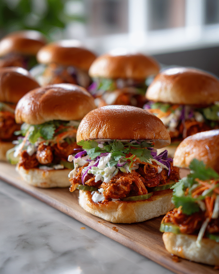 Spice Up Labor Day with Nashville Hot Chicken Sliders - Featured Image