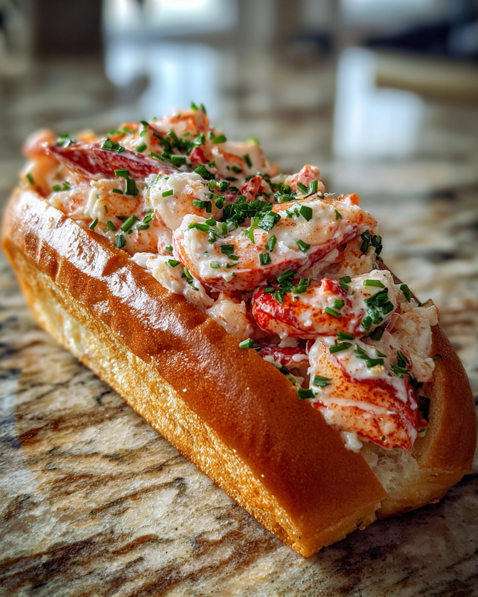 Final dish - The Ultimate Lobster Roll Guide Fresh Flavors and Perfect Bites
