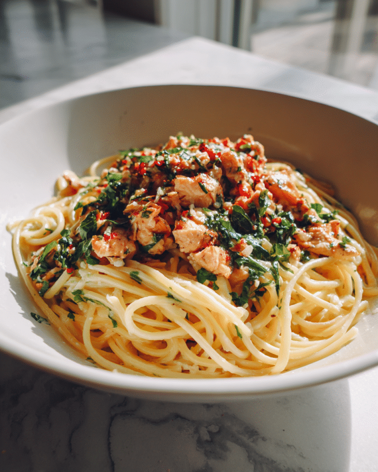 Irresistible Marry Me Chicken Pasta Recipe You Need to Try - Featured Image