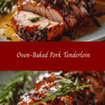Perfectly Juicy Oven-Baked Pork Tenderloin Recipe You Need to Try