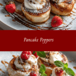 Irresistible Pancake Poppers That Will Transform Your Breakfast Game