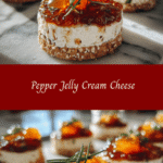 Irresistible Pepper Jelly Cream Cheese Recipes to Spice Up Your Snacks