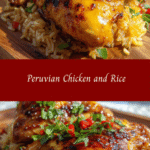 Discover the Irresistible Flavors of Peruvian Chicken and Rice