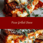 The Ultimate Pizza Grilled Cheese You Need to Try Tonight