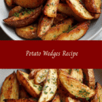Crispy and Delicious Potato Wedges Recipe You Need to Try