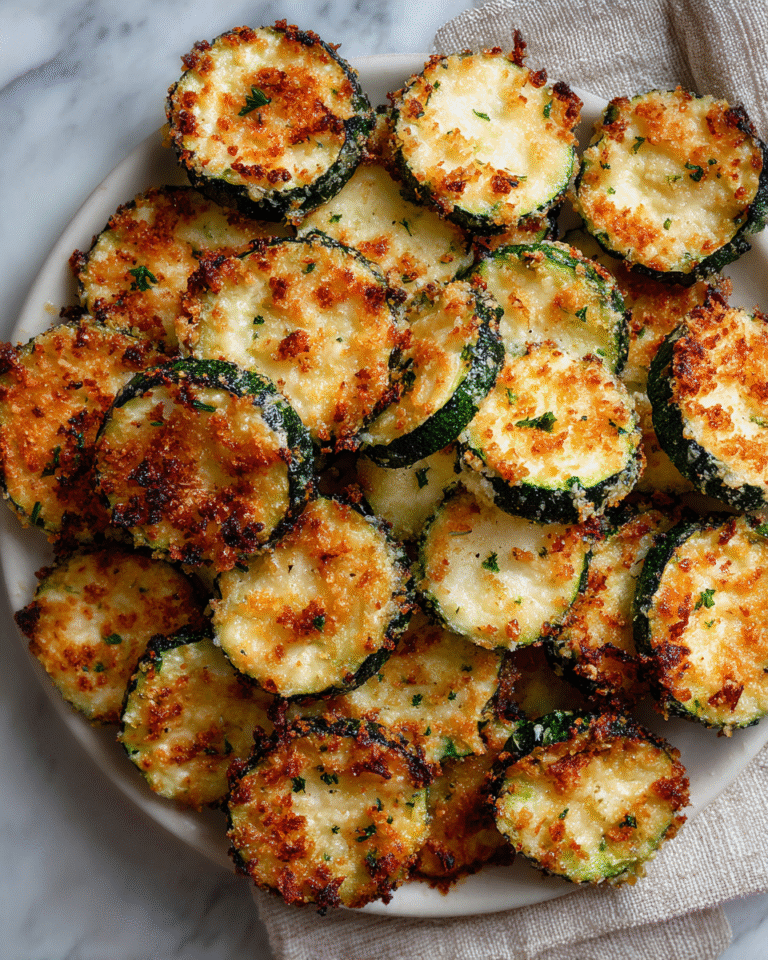 Irresistibly Crispy Roasted Zucchini Recipes You Need to Try - Featured Image