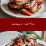 Sausage French Toast Recipe That Will Transform Your Breakfast Game