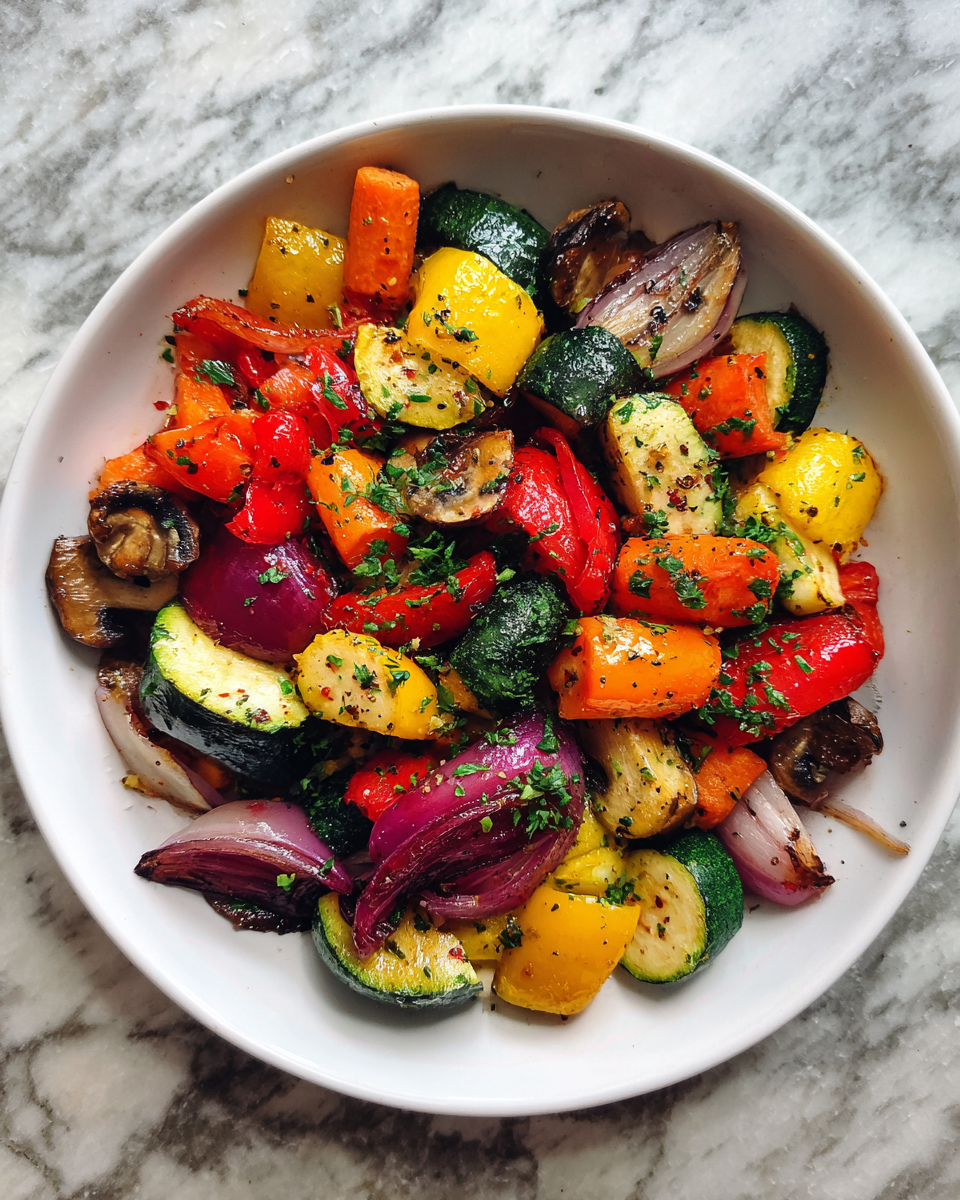 Final dish - Sauteed Vegetables Healthy and Delicious Recipes You Need to Try