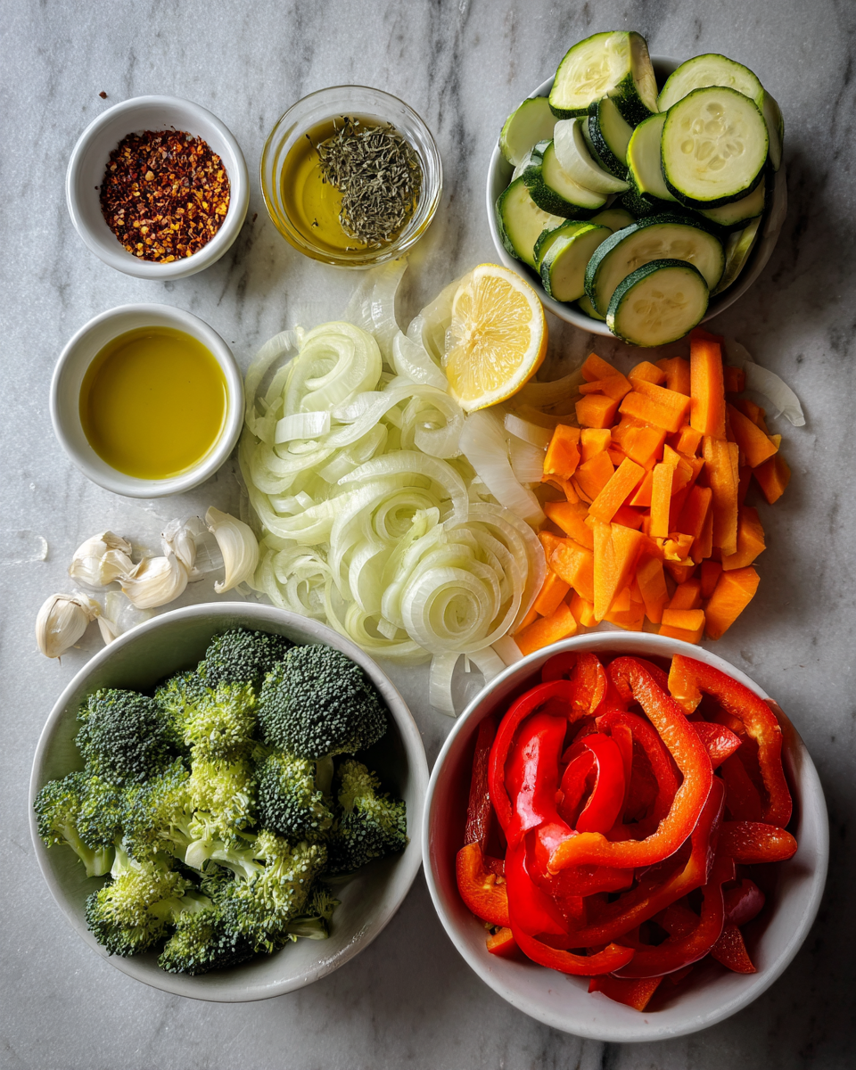 Ingredients for Sauteed Vegetables Healthy and Delicious Recipes You Need to Try