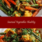 Sauteed Vegetables Healthy and Delicious Recipes You Need to Try