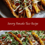 Savory Pancake Taco Recipe That Will Transform Your Breakfast Game