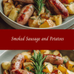 Irresistible Smoked Sausage and Potatoes Recipe for Cozy Comfort Food