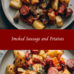 Smoked Sausage and Potatoes The Ultimate Comfort Food Combo