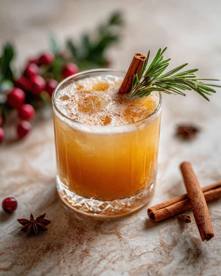 Warm Up Your Holidays with a Spiced Christmas Margarita Recipe - Featured Image