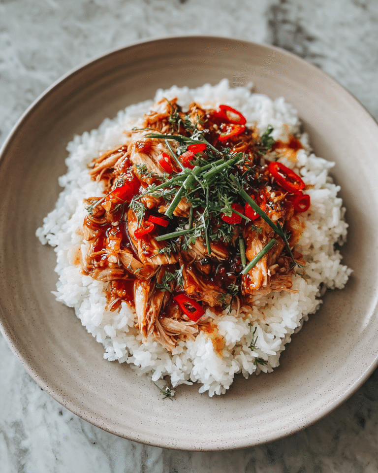 Irresistible Sweet Baby Rays Crockpot Chicken Recipe for Easy Weeknight Dinners - Featured Image