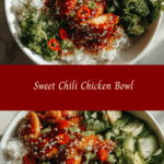 Irresistible Sweet Chili Chicken Bowl Recipe You Need to Try