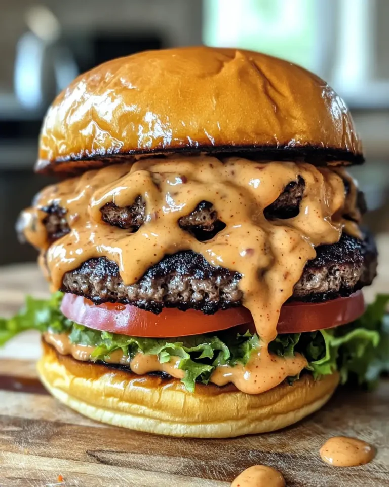 Unlock Flavor Bliss with the Ultimate Smash Burger Sauce - Featured Image