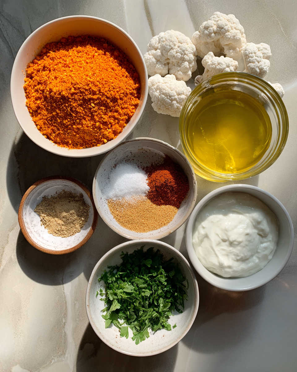 Ingredients for Irresistibly Yummy Spicy Snacks to Ignite Your Taste Buds