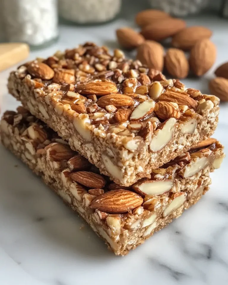 Irresistible Almond Banket Bars: A Sweet Symphony of Flavors - Featured Image