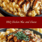 BBQ Chicken Mac and Cheese: Comfort Food Bliss 🍗🧀