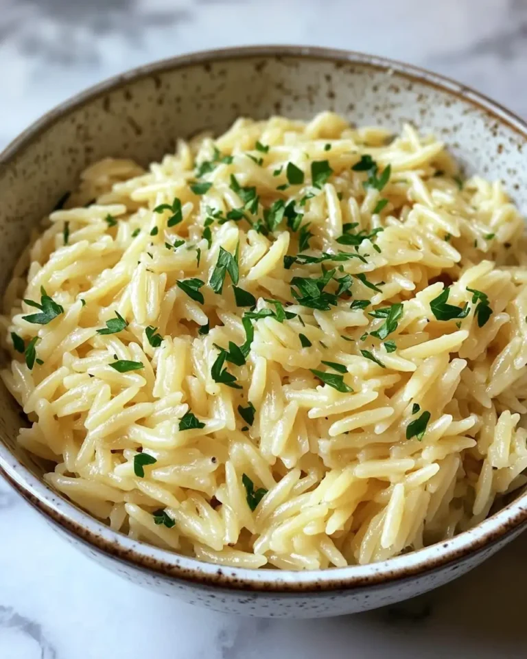 Orzo Perfection: Discover the Best Dinner Recipe Yet - Featured Image