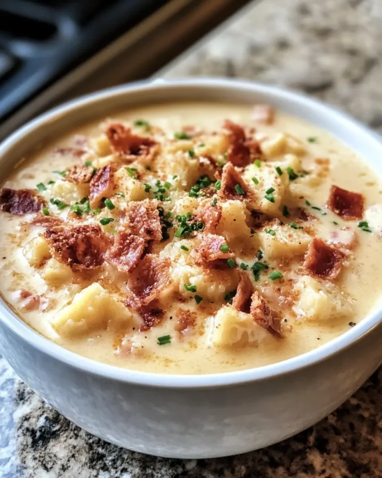 Indulge in Comfort: Discover the Ultimate Creamy Reuben Soup Recipe - Featured Image