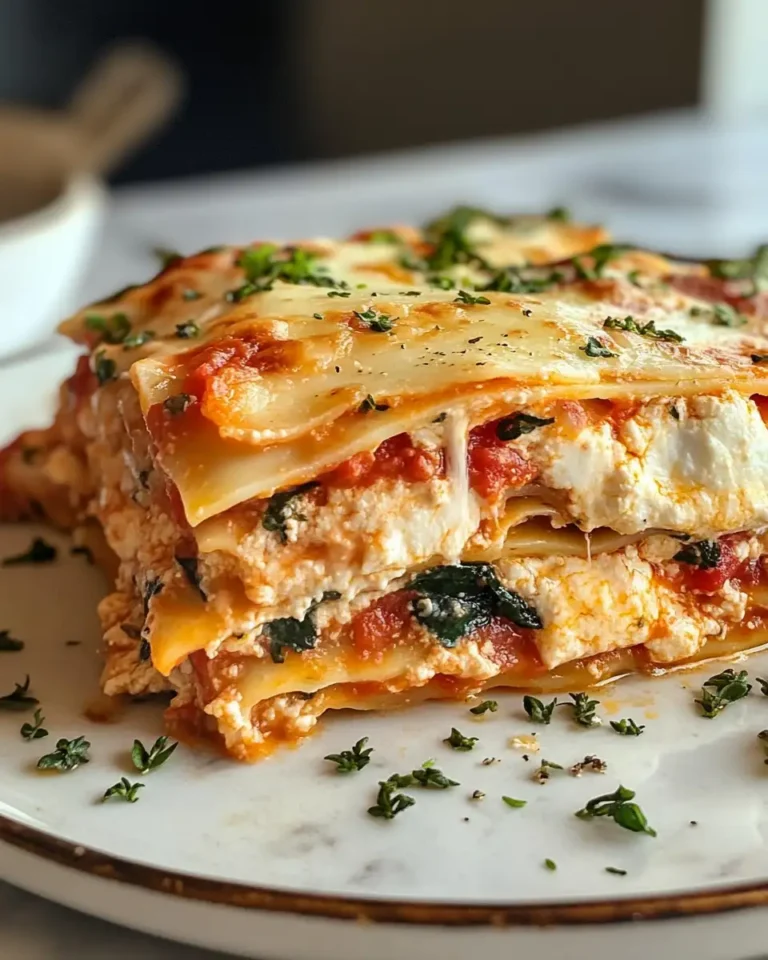 Dive Into Deliciousness with Homemade Seafood Lasagna - Featured Image
