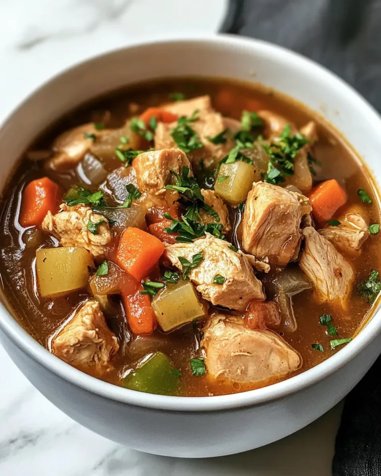 Cozy Up with the Ultimate Slow Cooker Chicken Stew - Featured Image