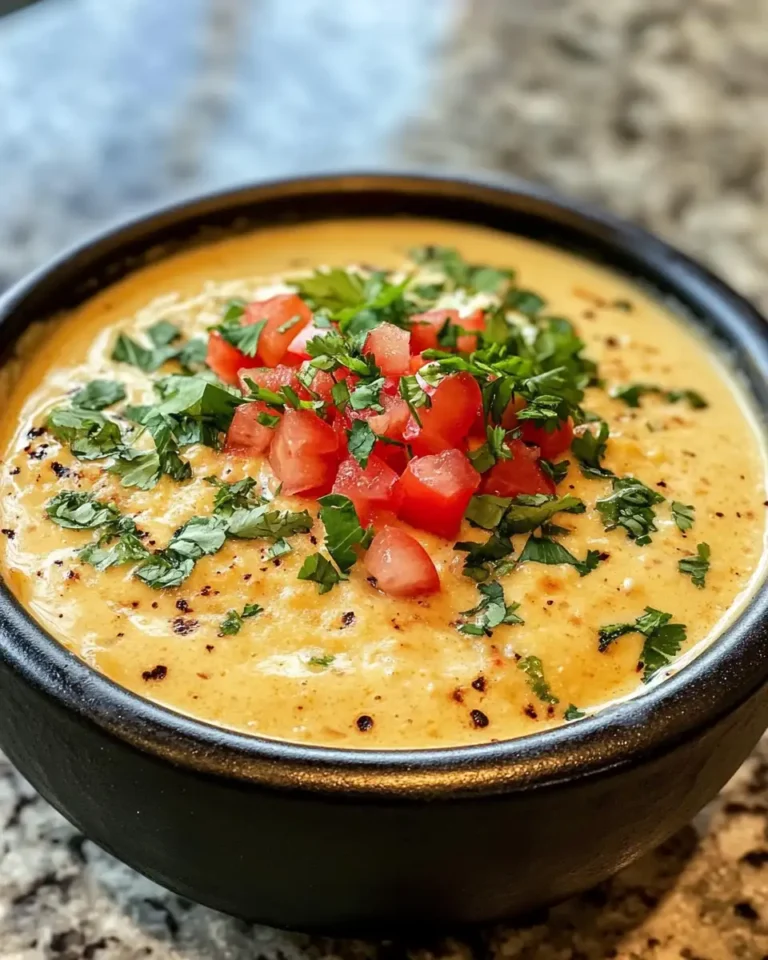 Irresistible Slow Cooker Queso Dip Recipe for Effortless Entertaining - Featured Image