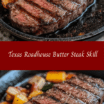 Texas Roadhouse Butter Steak Skillet 🥩🧈