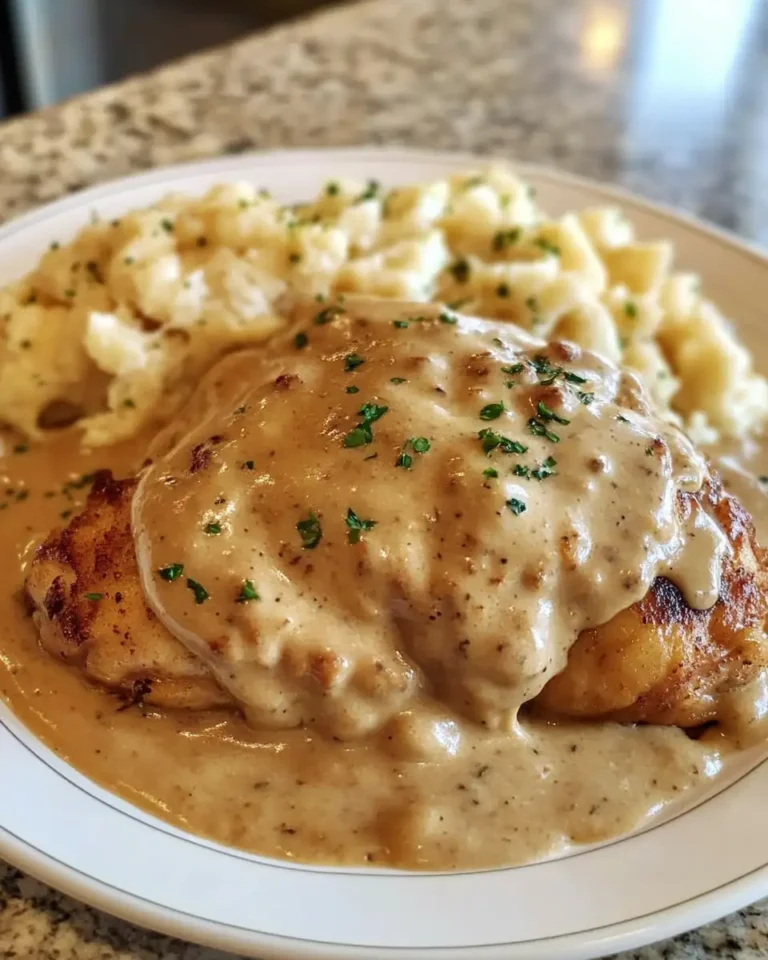 Texas Roadhouse Smothered Chicken: A Comfort Food Classic That Will Melt in Your Mouth - Featured Image