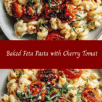 The Ultimate Baked Feta Pasta with Cherry Tomatoes Experience