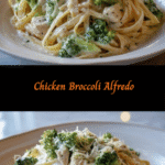 Creamy Chicken Broccoli Alfredo: A Comfort Food Classic