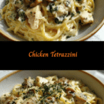 Creamy Comfort: Discover the Ultimate Chicken Tetrazzini Recipe