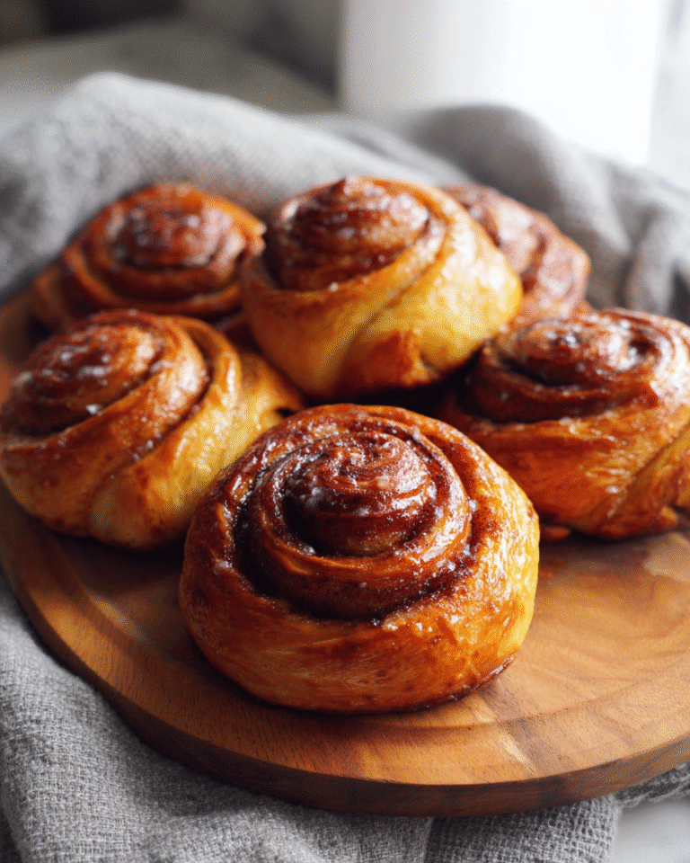 Wake Up to the Sweet Aroma of Coffee Cinnamon Rolls - Featured Image