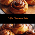 Wake Up to the Sweet Aroma of Coffee Cinnamon Rolls