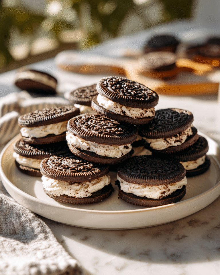 Decadence Unleashed: Irresistible Cookies and Cream Cookies - Featured Image