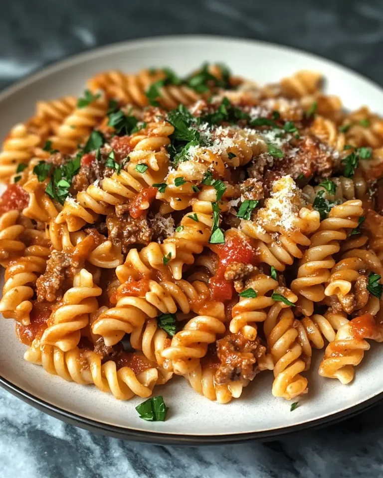 Round Up Your Appetite with Hearty Cowboy Pasta - Featured Image