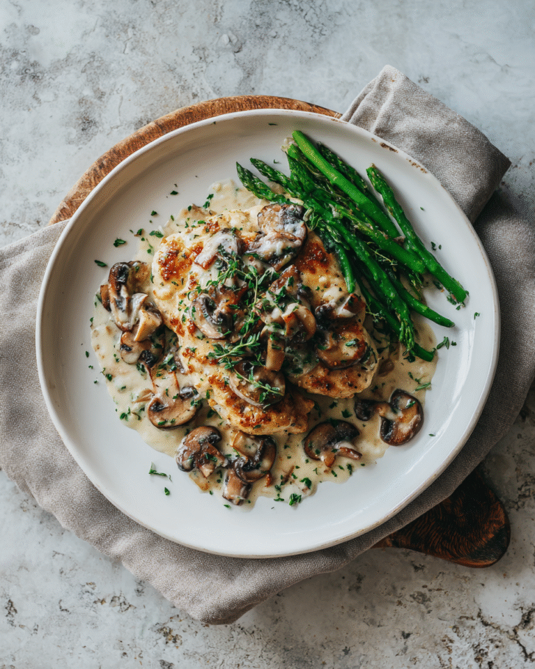 Cream Cheese Chicken: Your New Favorite Comfort Dish - Featured Image