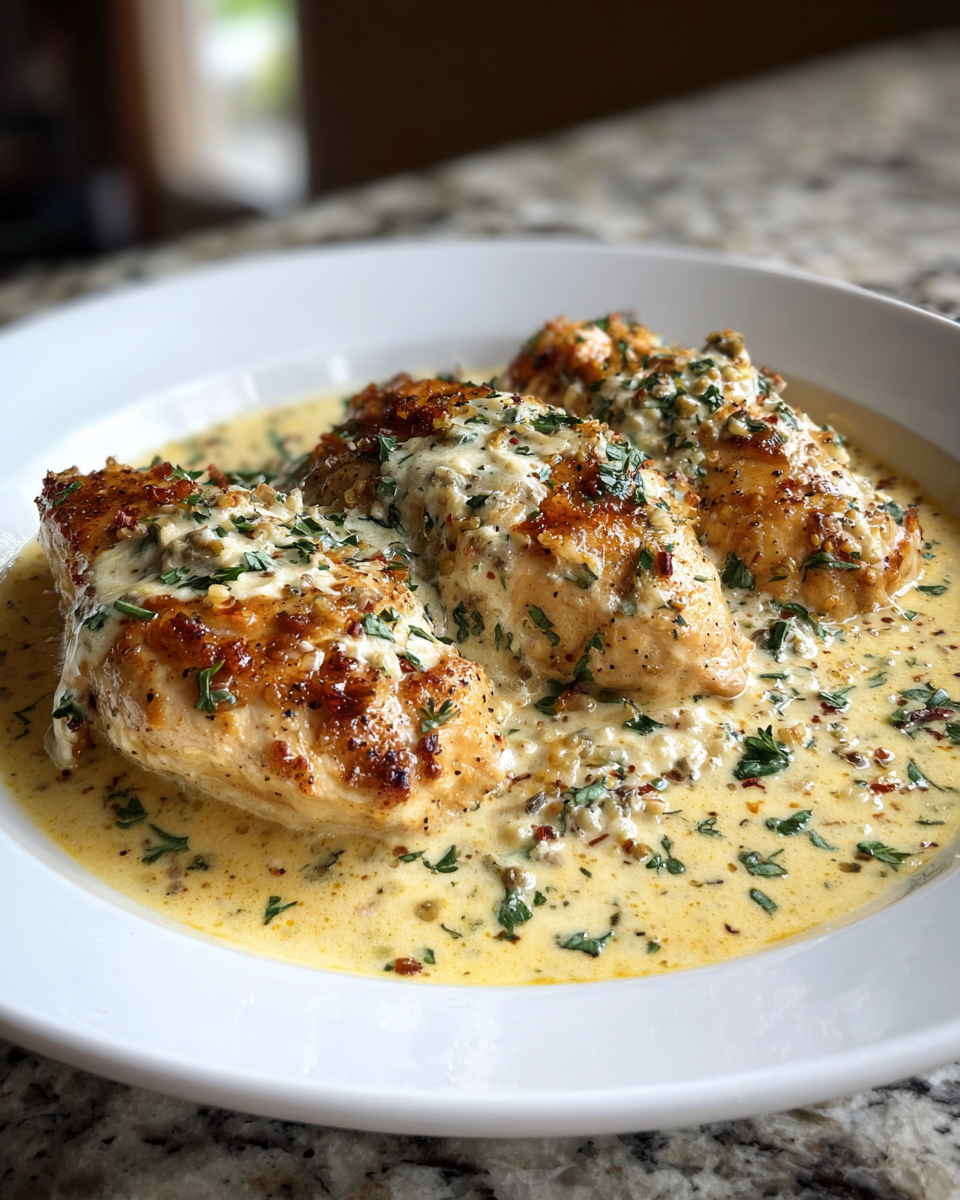 Cream Cheese Chicken: Your New Favorite Comfort Dish 6 Final dish - Cream Cheese Chicken: Your New Favorite Comfort Dish