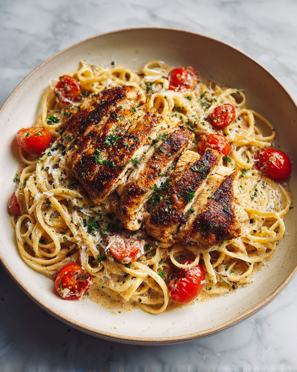 Spice Up Your Dinner with Creamy Cajun Chicken Pasta Delight 23 Spice Up Your Dinner with Creamy Cajun Chicken Pasta Delight - Featured Image