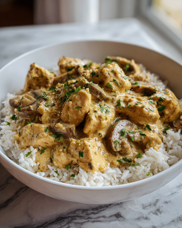 Velvety Delight: Indulge in Creamy Tuscan Chicken Skillet Tonight - Featured Image