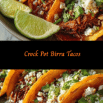 Slow-Cooked Sensations: Discover the Ultimate Crock Pot Birria Tacos