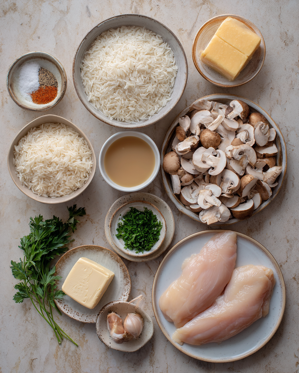 Discover the Magic of Crock Pot No Peek Chicken with Rice 4 Ingredients for Discover the Magic of Crock Pot No Peek Chicken with Rice