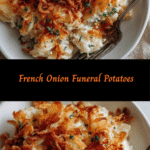 Irresistible French Onion Funeral Potatoes: A Comfort Food Classic