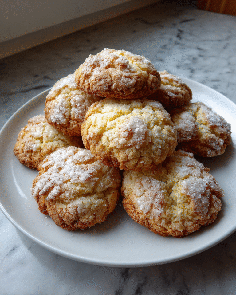 Irresistible Indulgence: Discover the Magic of French Salted Butter Cookies - Featured Image