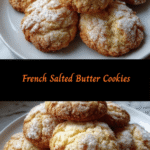 Irresistible Indulgence: Discover the Magic of French Salted Butter Cookies